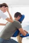 Cliquez sur l'image Massage Amma assis pour la voir en grand - EDTH Concept - Massage Amma assis